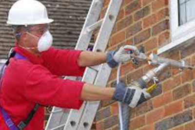 Cavity Wall Insulation Grants