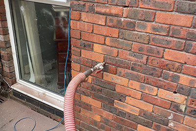 Cavity Wall Insulation