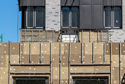 External Wall Insulation Grants