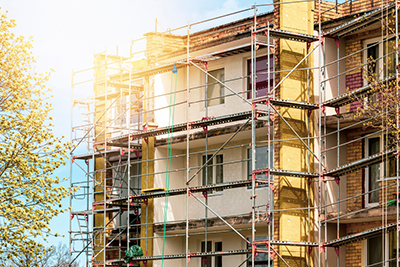 External Wall Insulation