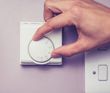 First Time Central Heating Grant