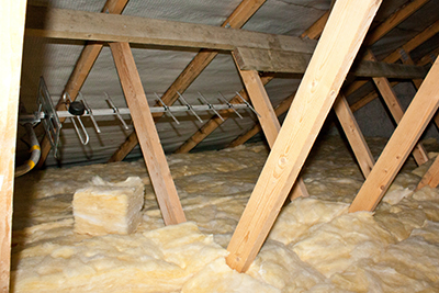 Grant For Loft Insulation