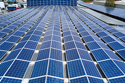 Free Solar Panels Grant